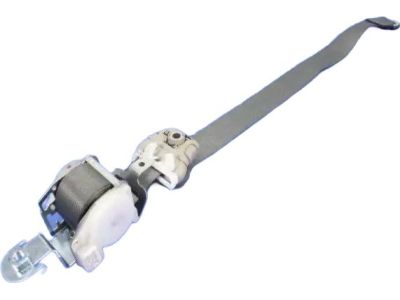 2009 Dodge Ram 3500 Seat Belt - 1JK311D5AA