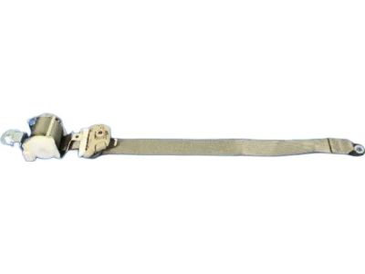 Mopar 1JK311D5AA Belt Assy-Front Outer