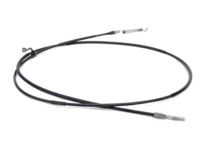 2011 Ram 2500 Parking Brake Cable - 52010414AD