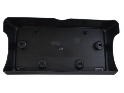 Mopar SB93DX9AA Bracket-License Plate