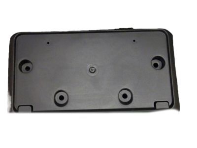 Mopar SB93DX9AA Bracket-License Plate