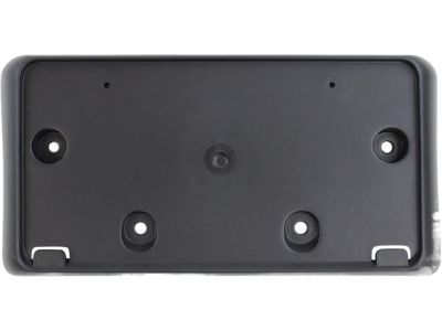 Mopar SB93DX9AA Bracket-License Plate