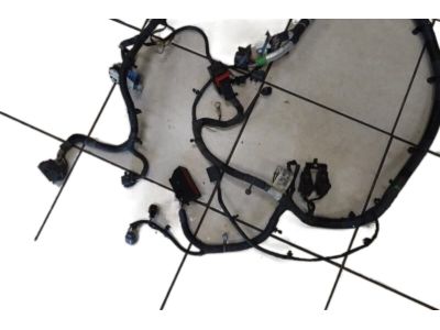 Mopar 68235769AB Wiring-Dash