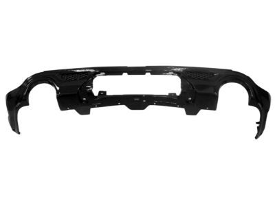 Mopar 68157471AC Rear Bumper Cover Lower