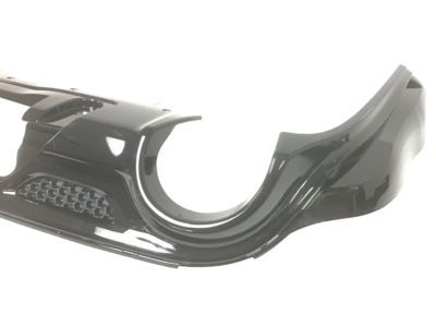 Mopar 68157471AC Rear Bumper Cover Lower