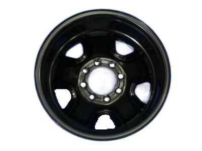 Mopar 1UD26SZ0AC Steel Wheel