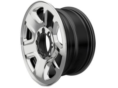 Mopar 1UD26SZ0AC Steel Wheel