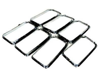 Mopar 68227779AA Trim Ring-Radiator Grille