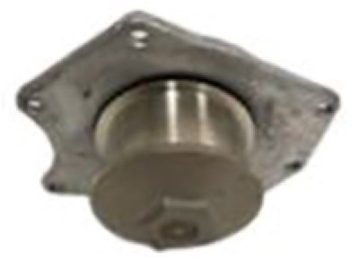2010 Chrysler Town & Country Water Pump Pulley - 4593664AB