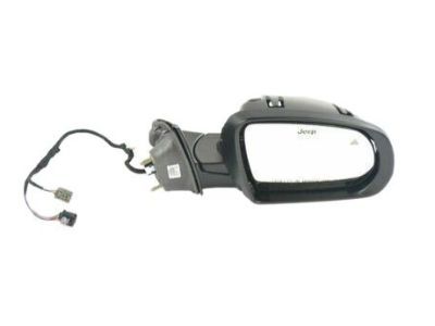 Mopar 68365138AA Outside Rearview Mirror