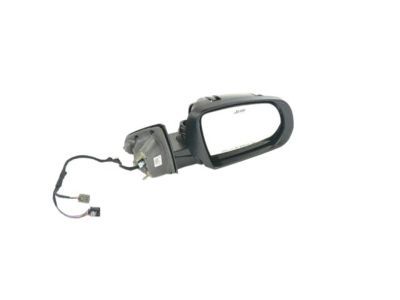 Mopar 68365138AA Outside Rearview Mirror