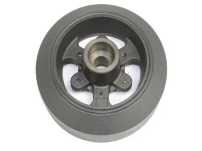 2006 Dodge Ram 1500 Crankshaft Pulley - 5037551AB