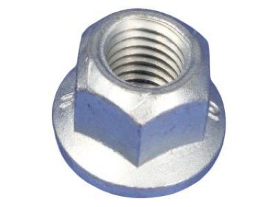 Mopar 6507460AA Nut-HEXAGON FLANGE Lock