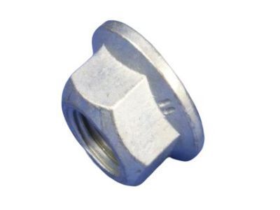 Mopar 6507460AA Nut-HEXAGON FLANGE Lock