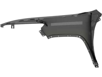 Jeep Cherokee Fender - 68103308AA