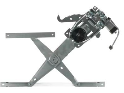 Mopar 68227254AB Front Door Window Regulator Right