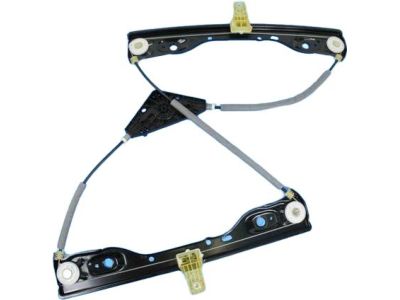 Mopar 68227254AB Front Door Window Regulator Right