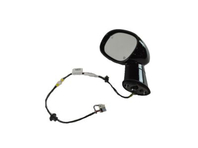 2016 Dodge Challenger Car Mirror - 5LD67DX8AC