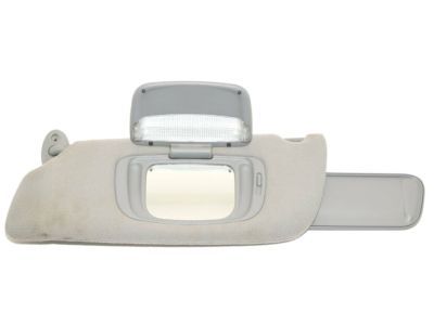 Mopar 5HG79TL2AC Visor-Illuminated