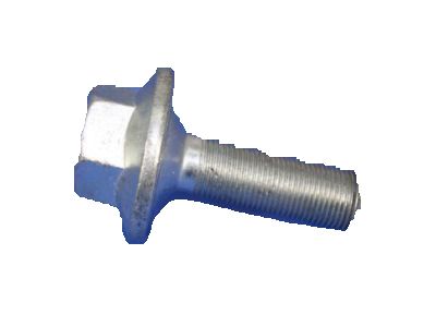 Mopar 6511710AA Bolt-HEXAGON FLANGE Head