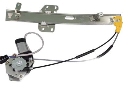 Mopar 55154959AI Autopa Front Left Window Regulator