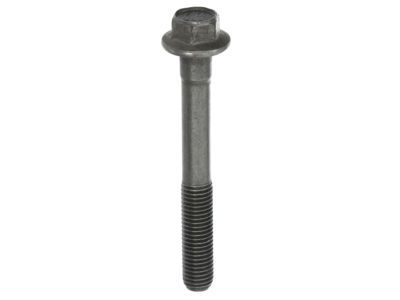 Mopar 6505394AA Screw-HEXAGON FLANGE Head