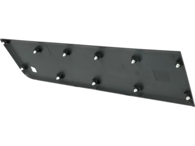 Ram ProMaster 3500 Door Moldings - 1ZT33LAHAA