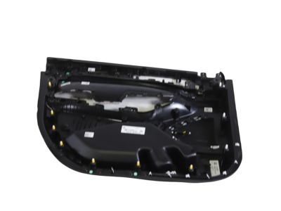 Mopar 7GS701X7AA Panel-Front Door Trim