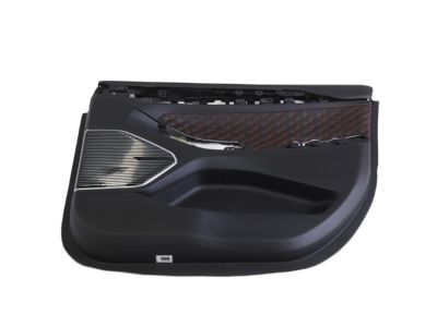 Mopar 7GS701X7AA Panel-Front Door Trim