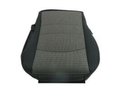 Mopar 5PJ49HL1AC Front Seat Cushion Cover