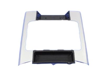 Mopar 1HS042X9AF Bezel-Center Console