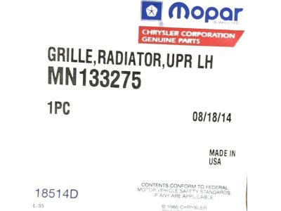 Dodge MN133275
