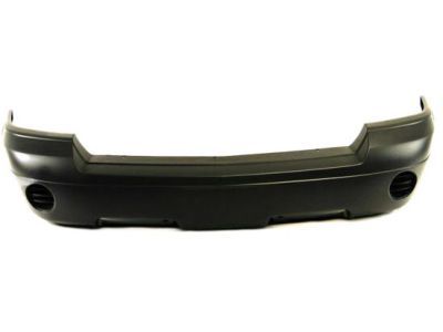 Mopar 5JL36CD7AF Front Bumper Cover