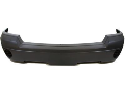 Dodge Dakota Bumper - 5JL36CD7AF