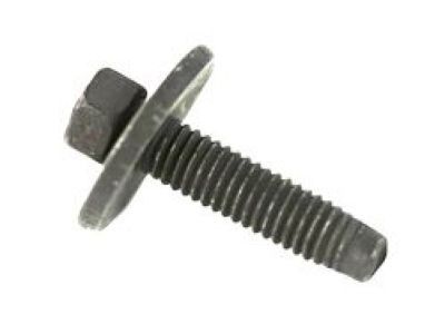 Mopar 6512919AA Screw-Hex Head