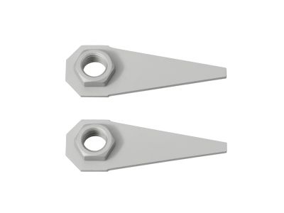 Mopar 6511447AA Nut-HEXAGON FLANGE Lock