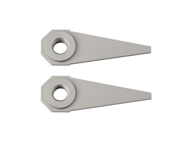 Mopar 6511447AA Nut-HEXAGON FLANGE Lock