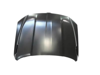 Mopar 68276294AC HOOD