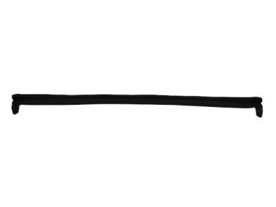 Mopar 55397454AA Weatherstrip Windshield Header