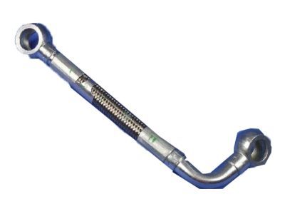 Mopar 68005449AA Hose-Turbo Water