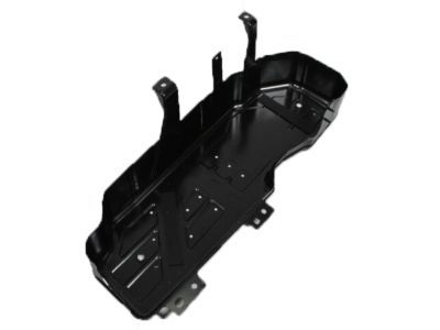 Jeep Liberty Fuel Tank Skid Plate - 52125081AE