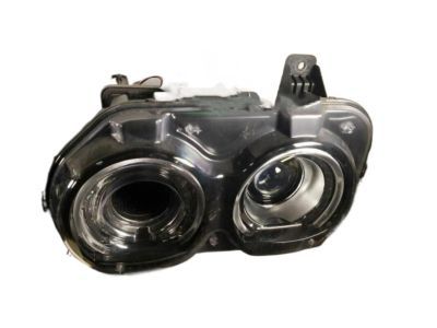 Mopar 68323331AC Headlamp Left