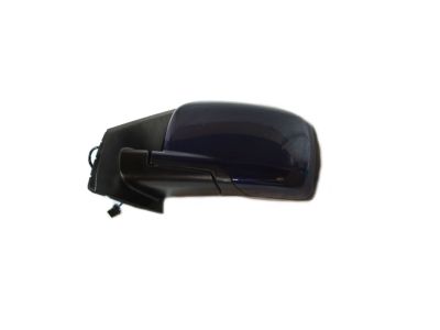 6AD051BXAA Mopar Outside Rear View Mirror Product Photo 2 of 4