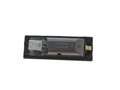 68502428AA Mopar License Plate Lamp Product Photo 2 of 4