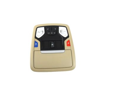 Mopar 6YS151L1AA Console-Overhead