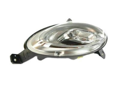 68285081AA Mopar Headlamp Product Photo 3 of 3