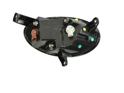68285081AA Mopar Headlamp Product Photo 2 of 3