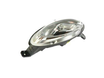 68285081AA Mopar Headlamp Product Photo 1 of 3