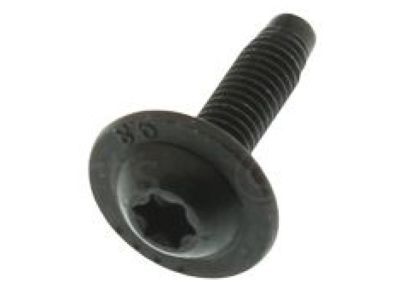 Mopar 6505521AA Screw-Round Head