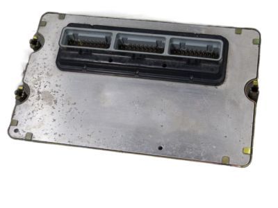 2003 Dodge Ram Van Engine Control Module - 56029506AA